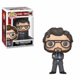 La casa de papel POP! TV Figura The Professor