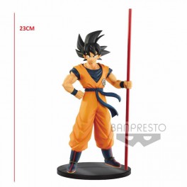 Dragon Ball Z Figura Son Goku Super Movie 20th