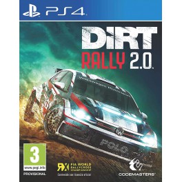 Dirt Rally 2.0 Edición Day 1 - PS4