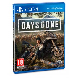 Days Gone - PS4