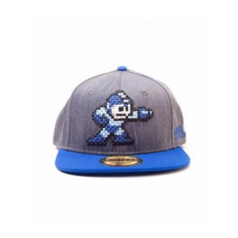 Mega Man Gorra Pixel