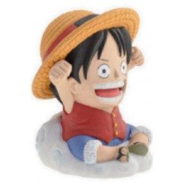 One Piece Hucha Luffy 10 cm