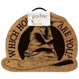 Harry Potter Felpudo Sorting Hat