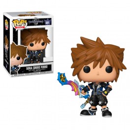 Kingdom Hearts Sora Exclusive 3 Fuko Pop!