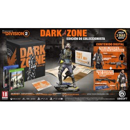 The Division 2 Dark Zone Collectors Edition - PS4