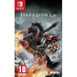 Darksiders Warmastered Edition - SWI