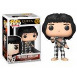 Queen POP! Rocks Figura Freddy Mercury 9 cm