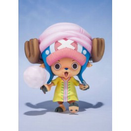 One Piece Estatua PVC Tony Tony Chopper 7 cms