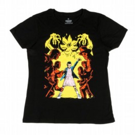 Stranger Things Camiseta LC Exclusive