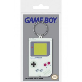 Nintendo Llavero caucho Gameboy 6 cm