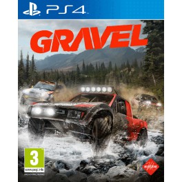 Gravel - PS4