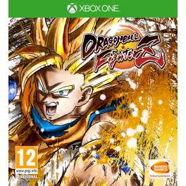 Dragon Ball FighterZ - Xbox one