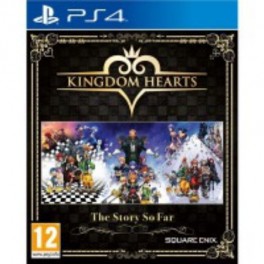 Kingdom Hearts - The Story so far - PS4