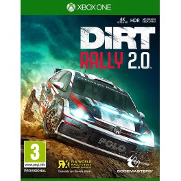 Dirt Rally 2.0 Edición Day 1 - Xbox one