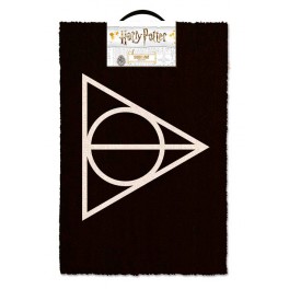 Harry Potter Felpudo Deathly Hallows