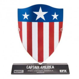 Captain America Réplica 1/6 Escudo Capit&aa