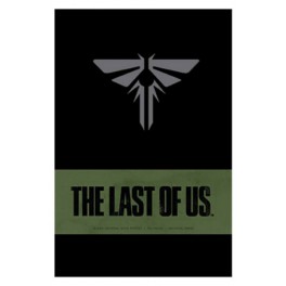 The Last of Us Libreta Logo