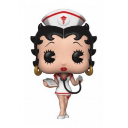 Betty Boop Figura POP! Animation Vinyl Betty Boop