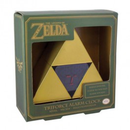 The Legend of Zelda despertador Triforce