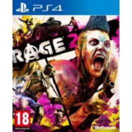 Rage 2 - PS4