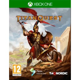 Titan Quest - Xbox one