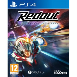 Redout - PS4