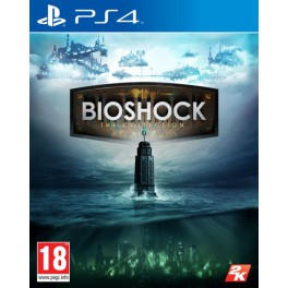 Bioshock Collection - PS4