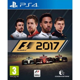 F1 2017 - PS4