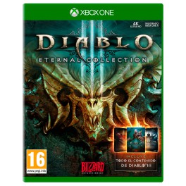 Diablo 3 Eternal Collection - Xbox one