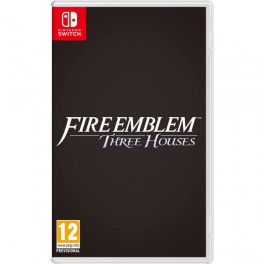 Fire Emblem - Three Houses - SWI