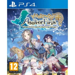 Atelier Firis: The Alchemist of the Mysterious Jou