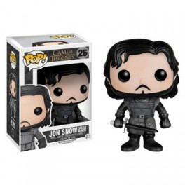 Juego de Tronos Funko Pop Jon Snow Castle