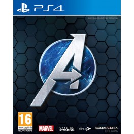 Marvel Avengers - PS4