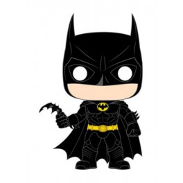 Batman 80th POP! Heroes Figura Batman (1989) 9 cm