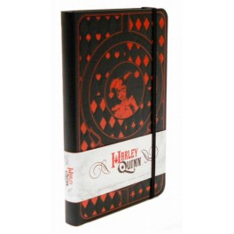 DC Comics Libreta Harley Quinn