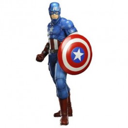 Marvel Comics Estatua  ARTFX+ 1/10 Captain America