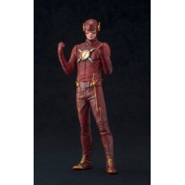 The Flash Estatua  ARTFX+ 1/10 The Flash heo Exclu