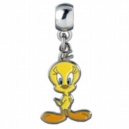 Looney Tunes Colgante Tweety (plateado)