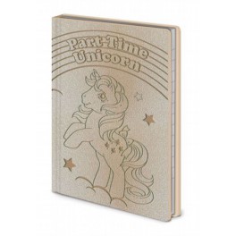 My Little Pony Libreta A6 Part Time Unicor