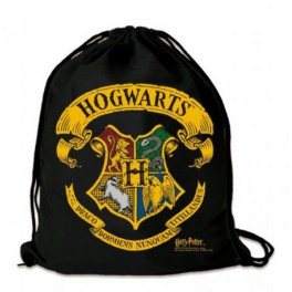 Harry Potter Bolso de tela Hogwarts