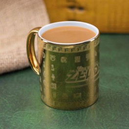 The Legend of Zelda Taza Glossary