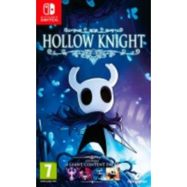 Hollow Knight - SWI