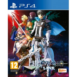 Fate Extella Link - PS4