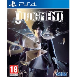 Judgment - PS4