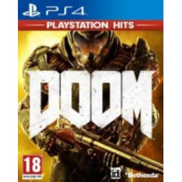 Doom Hits - PS4 Doom Hits - PS4