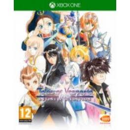 Tales of Vesperia Definitive Edition - Xbox one