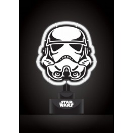 Star Wars Luminaria Neón Stormtrooper 17 x