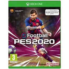 eFootball PES 2020 - Xbox one