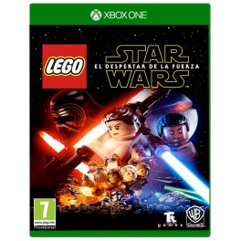 LEGO Star Wars El despertar de la Fuerza - Xbox on