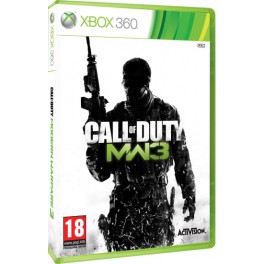 Call of Duty: Modern Warfare 3 - X360